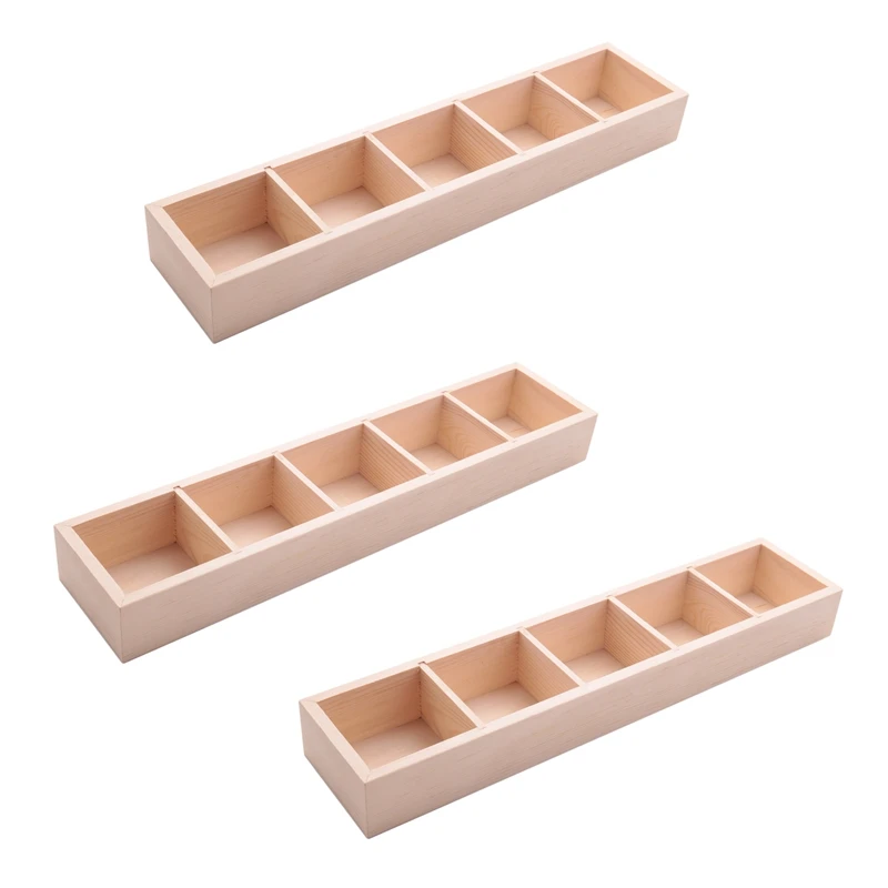 3X Fleshy Flower Iron Ceramics Flowerpot Wooden Box Succulent Plant Flower Pot Rack Planter Bonsai Pot 5 Grid
3X Fleshy Flower Iron Ceramics Flowerpot Wooden Box Succulent Plant Flower Pot Rack Planter Bonsai Pot 5 Grid