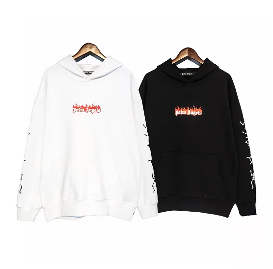 Palm Angels 22SS Letter logo Hooded sweatshirt for men and women, loose, casual, fashionable, gift for boyfriend
Palm Angels 22SS Letter logo Hooded sweatshirt for men and women, loose, casual, fashionable, gift for boyfriend