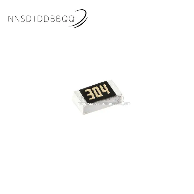

20 шт., чиповый резистор 0603, высокая точность, низкая температура, сопротивление дрейфу 3003 kΩ (0.1%) ± ARG03BTC3003, резистор SMD оптом
