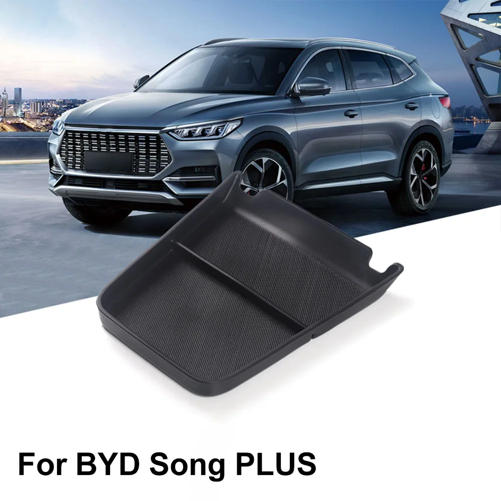 Accessorie Storage Box ABS Assembly Black Box Center Console For Byd Song Plus Non-Slip Brand New Easy Installed
Accessorie Storage Box ABS Assembly Black Box Center Console For Byd Song Plus Non-Slip Brand New Easy Installed