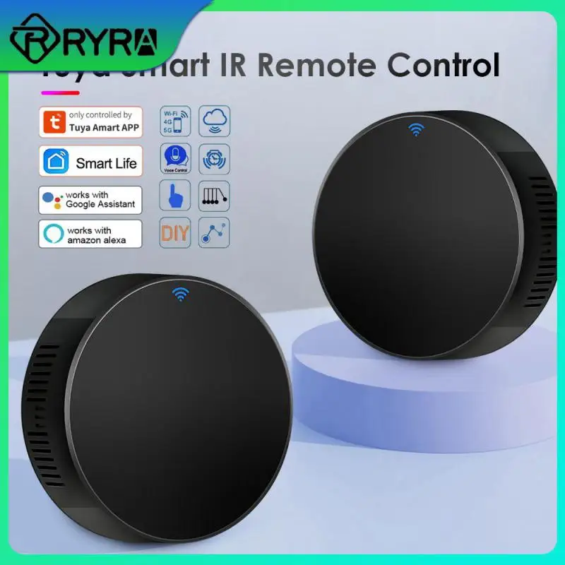 For Tv Air Conditioner Work With Google Home Yandex Google Infrared Remote Controller Alexa Remote Control Smart Universal
For Tv Air Conditioner Work With Google Home Yandex Google Infrared Remote Controller Alexa Remote Control Smart Universal