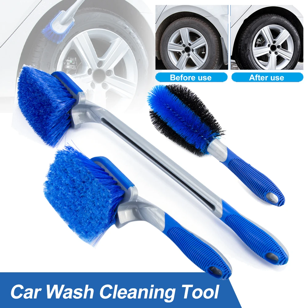 Car Wash Cleaning Tool Wheel Hub Brush Long Handle Tire Cleaning Brush Household Tire Brush Car Beauty Maintenance Cleaner Brush
Car Wash Cleaning Tool Wheel Hub Brush Long Handle Tire Cleaning Brush Household Tire Brush Car Beauty Maintenance Cleaner Brush