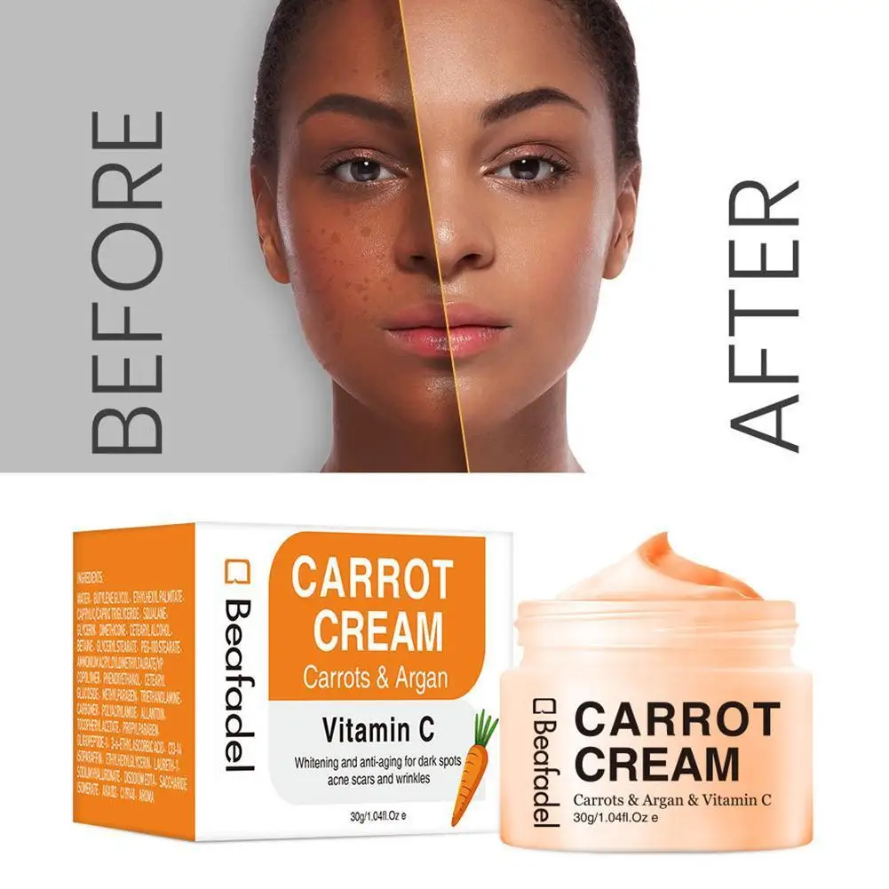 Face Whitening Cream Carrot Essence Dark Spot Corrector Face Whitening Serum Brighten Blemish Freckle Remover Natural Korea
Face Whitening Cream Carrot Essence Dark Spot Corrector Face Whitening Serum Brighten Blemish Freckle Remover Natural Korea