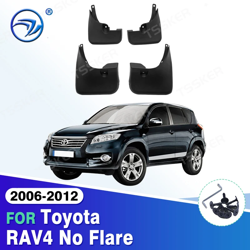 Set Mud Flaps For Toyota RAV4 No Flare 2006-2012 Mudflaps Splash Guards Mud Flap Mudguards Fender 2007 2008 2009 2010 2011
Set Mud Flaps For Toyota RAV4 No Flare 2006-2012 Mudflaps Splash Guards Mud Flap Mudguards Fender 2007 2008 2009 2010 2011