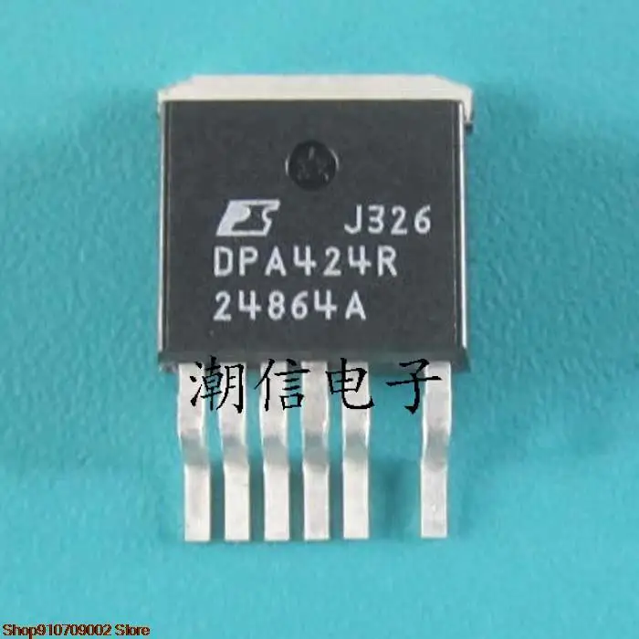 5pieces DPA424 DPA424RTO263-6 original new in stock
5pieces DPA424 DPA424RTO263-6 original new in stock