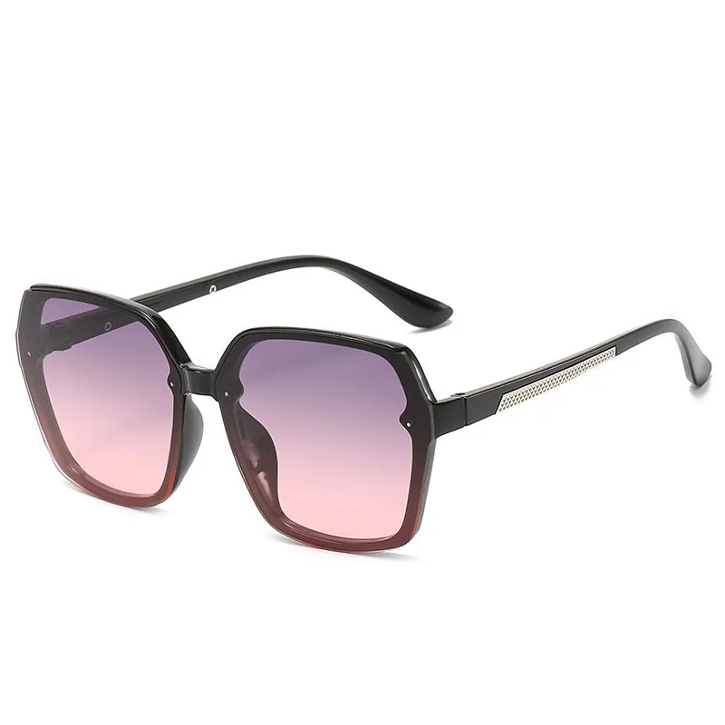 Fashion New Women Oversized Sunglasses Luxury Brand Designer Vintage Women Sun Glasses Ladies Shades UV400 Eyewear Oculos De Sol
Fashion New Women Oversized Sunglasses Luxury Brand Designer Vintage Women Sun Glasses Ladies Shades UV400 Eyewear Oculos De Sol