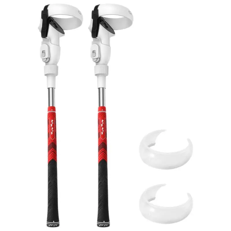 VR мяч для игры, приспособление для ручки с улучшенным опытом, мяч для игры в гольф-клуб VR с сенсорным контроллером
VR мяч для игры, приспособление для ручки с улучшенным опытом, мяч для игры в гольф-клуб VR с сенсорным контроллером