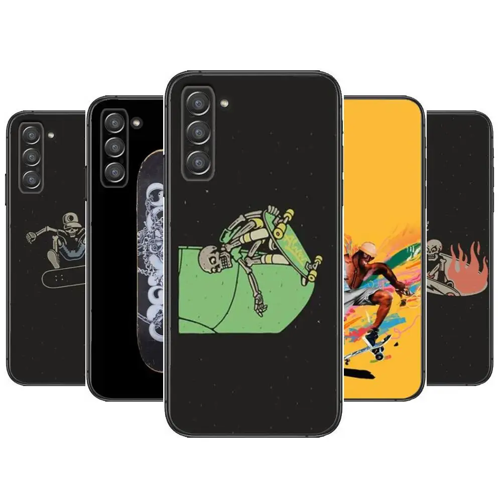 skateboarding Phone cover hull For SamSung Galaxy s6 s7 S8 S9 S10E S20 S21 S5 S30 Plus S20 fe 5G Lite Ultra Edge
skateboarding Phone cover hull For SamSung Galaxy s6 s7 S8 S9 S10E S20 S21 S5 S30 Plus S20 fe 5G Lite Ultra Edge