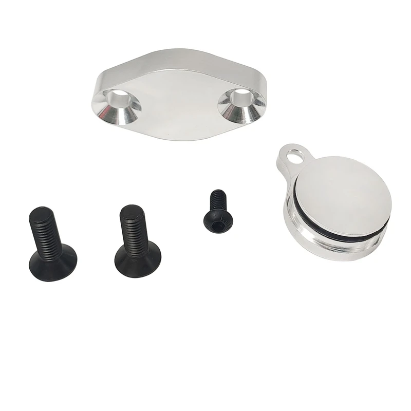 LS EGR Delete the Intake and Exhaust Block Cover Tool LSX Silverado 4.8L 5.3L 6.0L LQ4
LS EGR Delete the Intake and Exhaust Block Cover Tool LSX Silverado 4.8L 5.3L 6.0L LQ4