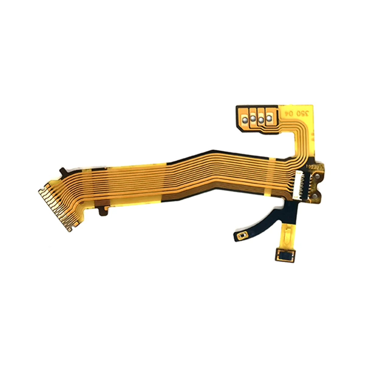 1Pcs New Lens Shutter Flex Cable for RICOH GR III GR3 Digital Camera Repair Part (with Socket)
1Pcs New Lens Shutter Flex Cable for RICOH GR III GR3 Digital Camera Repair Part (with Socket)