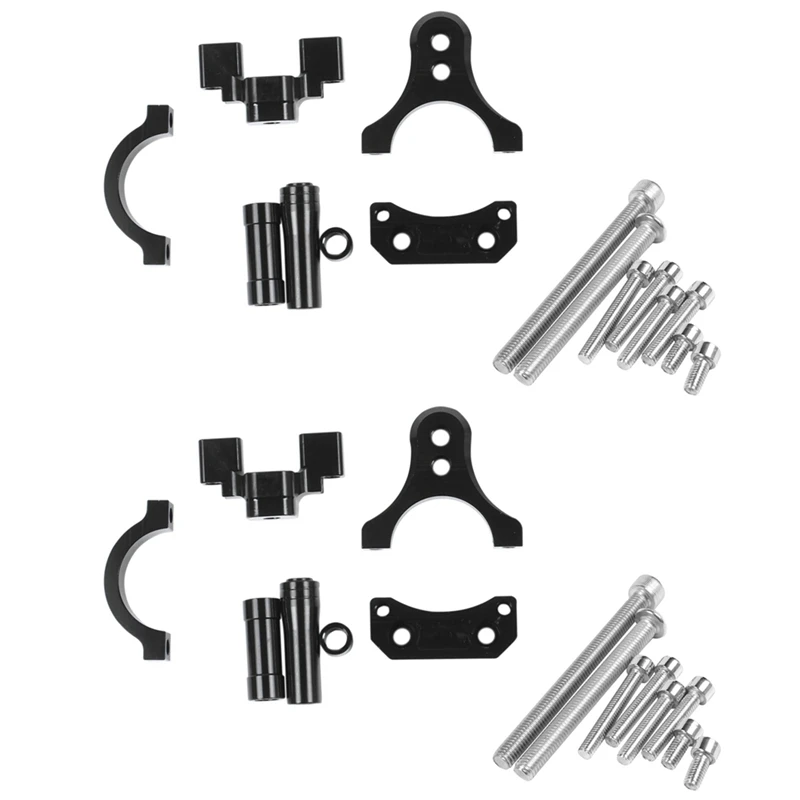 2X Cnc Motorcycle Damper Steering Stabilize Damper Bracket Mounting Holder Kit For Yamaha Yzf R3 Mt-03 R25
2X Cnc Motorcycle Damper Steering Stabilize Damper Bracket Mounting Holder Kit For Yamaha Yzf R3 Mt-03 R25
