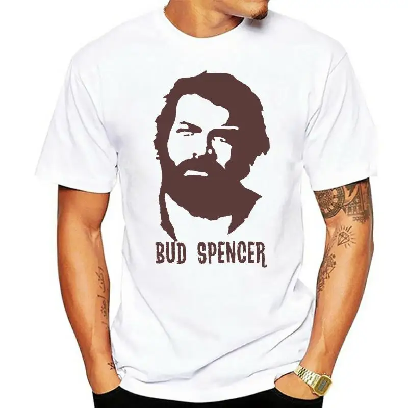 Bud Spencer Legend Since 67 Men'S T Shirt 2022 New 100% Cotton T-Shirts Men Men T-Shirt Men Clothing Plus Size Best T Shirts
Bud Spencer Legend Since 67 Men'S T Shirt 2022 New 100% Cotton T-Shirts Men Men T-Shirt Men Clothing Plus Size Best T Shirts