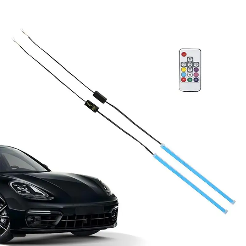 Светодиодная лента для автомобиля, гибкая лампа для дневных ходовых огней, указателей поворота, для грузовиков, автомобилей, внедорожников
Светодиодная лента для автомобиля, гибкая лампа для дневных ходовых огней, указателей поворота, для грузовиков, автомобилей, внедорожников