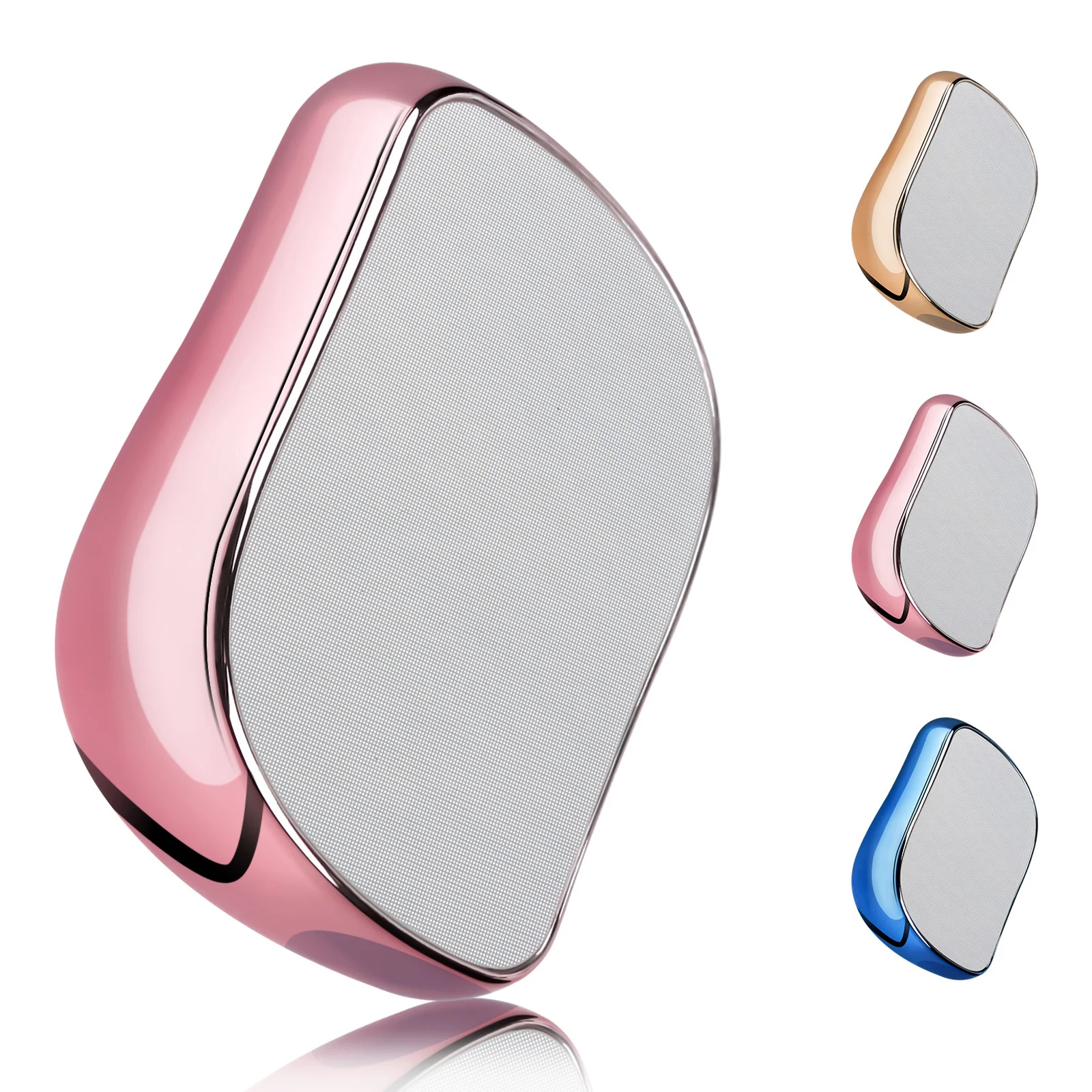 2023 New Portable Crystal Hair Eraser Painless Manual Hair Removal Skin Exfoliator Tool for Body Hair Remove Tool
2023 New Portable Crystal Hair Eraser Painless Manual Hair Removal Skin Exfoliator Tool for Body Hair Remove Tool