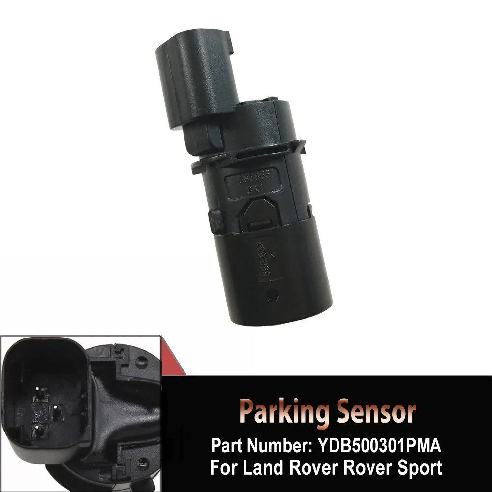 Датчик парковки PDC для Land Rover 3 Range Rover L322 YDB500301 YDB500301PMA, датчик обратного хода
Датчик парковки PDC для Land Rover 3 Range Rover L322 YDB500301 YDB500301PMA, датчик обратного хода