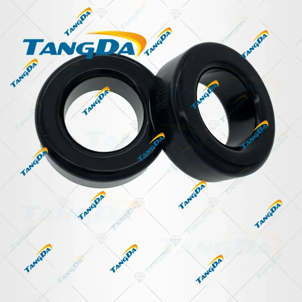 KS157-125A Тороидальный сердечник FeSiAl Индуктор TANGDA 40*23*15 мм AL: 168nH/N2 Ue: 125 AS 157125 CS 400125 77254-A7 T
KS157-125A Тороидальный сердечник FeSiAl Индуктор TANGDA 40*23*15 мм AL: 168nH/N2 Ue: 125 AS 157125 CS 400125 77254-A7 T