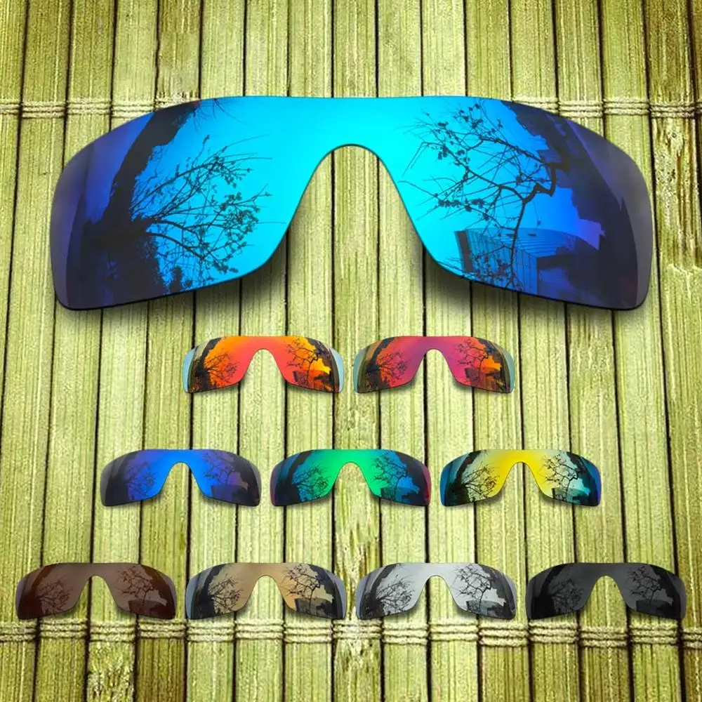 Поляризованные Сменные линзы для солнцезащитных очков Oakley Sutro-оправа с оригинальным фотопокрытием-опции
Поляризованные Сменные линзы для солнцезащитных очков Oakley Sutro-оправа с оригинальным фотопокрытием-опции