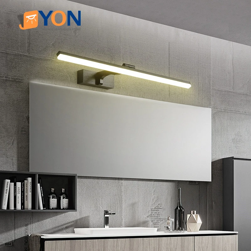 8W/12W/16W/20W LED Modern Bathroom Mirror Light Indoor Wall Light Aluminium Acrylic Dressing Table Light Mirror Cabinet Light
8W/12W/16W/20W LED Modern Bathroom Mirror Light Indoor Wall Light Aluminium Acrylic Dressing Table Light Mirror Cabinet Light