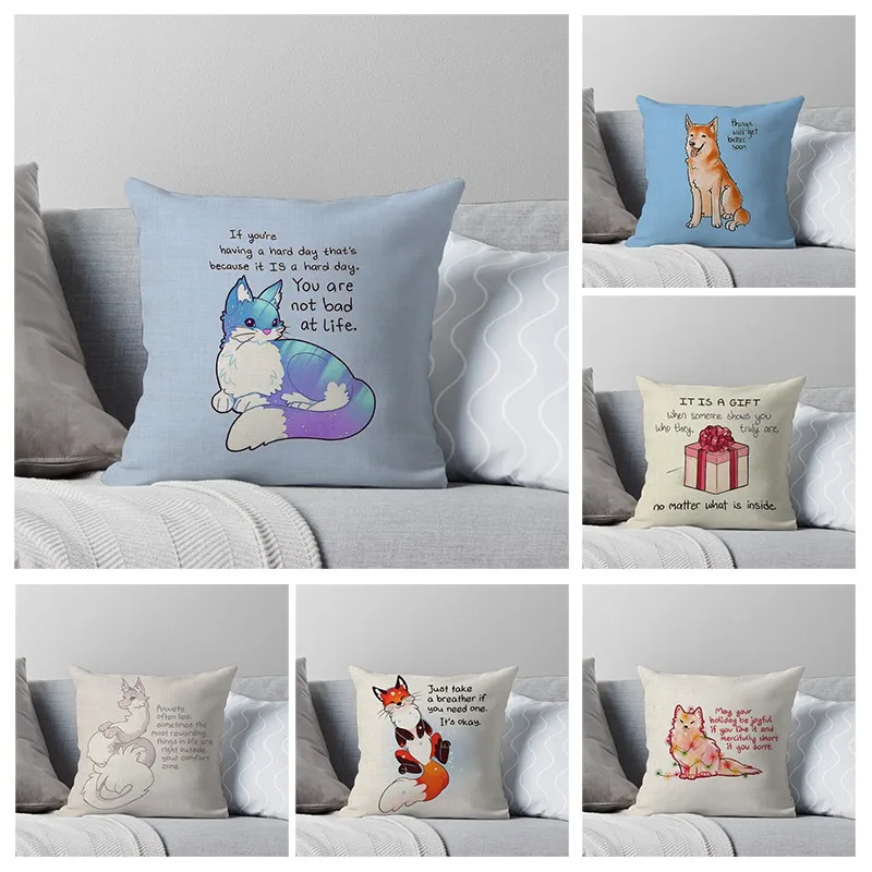 Boho decorative Home pillow case Cushion covers autumn 45X45cm nordic Plant flower lemon Modern Living Room sofa House bed 45*45 
Boho decorative Home pillow case Cushion covers autumn 45X45cm nordic Plant flower lemon Modern Living Room sofa House bed 45*45