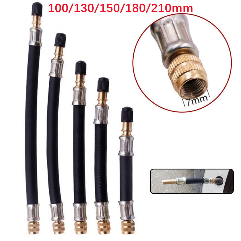 210mm Car Truck Double Tire Inner Tube Connection Hose Scooter Extension Pipe Air Nozzle Air Nozzle Inflation Pipe Extension Rod
210mm Car Truck Double Tire Inner Tube Connection Hose Scooter Extension Pipe Air Nozzle Air Nozzle Inflation Pipe Extension Rod