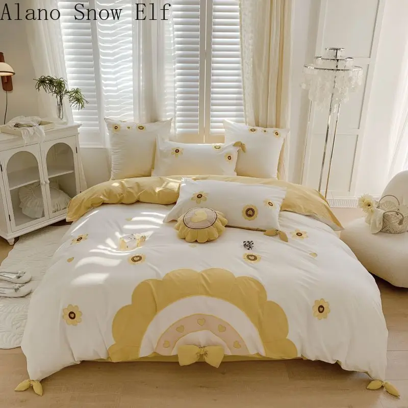 40S высококачественные роскошные хлопковые атласные высококачественные Сатиновые Роскошные комплекты постельного белья пододеяльник комплект постельного белья одеяло комплекты постельного белья с вышивкой
40S высококачественные роскошные хлопковые атласные высококачественные Сатиновые Роскошные комплекты постельного белья пододеяльник комплект постельного белья одеяло комплекты постельного белья с вышивкой