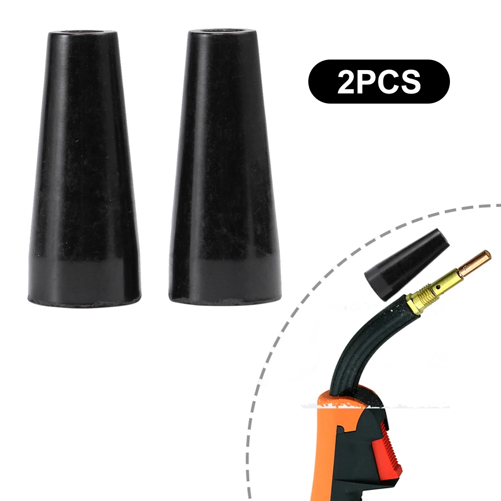 2pcs Nozzle Tips Replacements Parts KP1939-1 Gasless Nozzle Tool Protection Welding Nozzle Tips Plastic for 100L MIG Welding Gun
2pcs Nozzle Tips Replacements Parts KP1939-1 Gasless Nozzle Tool Protection Welding Nozzle Tips Plastic for 100L MIG Welding Gun