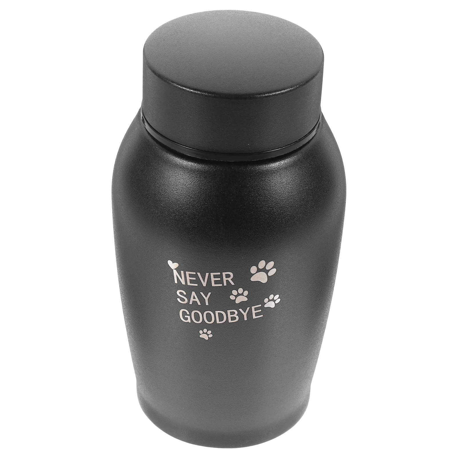 Pet Cat Urn Ashes Metal Can Container Stainless Steel Bone Cremation Sealing Bottle
Pet Cat Urn Ashes Metal Can Container Stainless Steel Bone Cremation Sealing Bottle