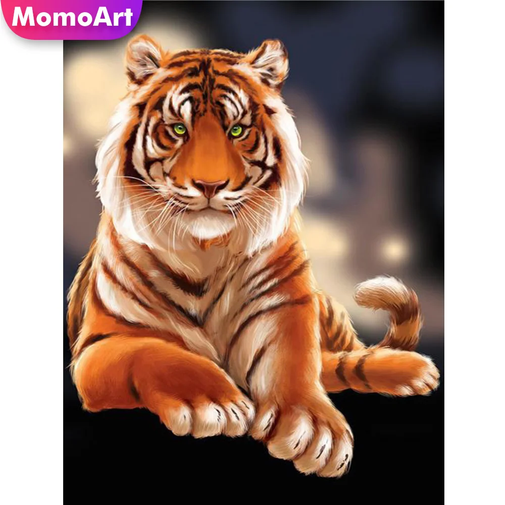 Квадратная Алмазная картина MomoArt с тигром, Набор для вышивки крестиком, картина для вышивки, подарок ручной работы
Квадратная Алмазная картина MomoArt с тигром, Набор для вышивки крестиком, картина для вышивки, подарок ручной работы