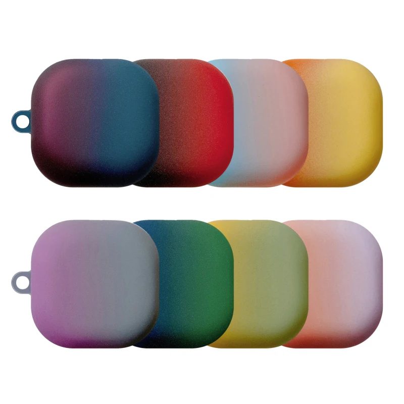 Gradient Earphone Case For Samsung Galaxy Buds Live Wireless Headset Shockproof Soft Protective Headphone Cover Shell
Gradient Earphone Case For Samsung Galaxy Buds Live Wireless Headset Shockproof Soft Protective Headphone Cover Shell
