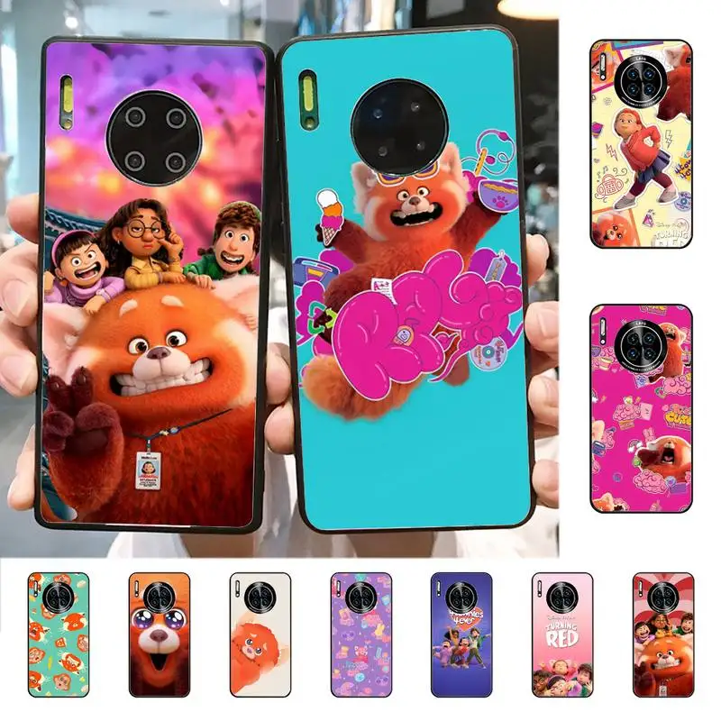 Disney Turning Red Phone Case for Huawei Mate 20 10 9 40 30 lite pro X Nova 2 3i 7se
Disney Turning Red Phone Case for Huawei Mate 20 10 9 40 30 lite pro X Nova 2 3i 7se