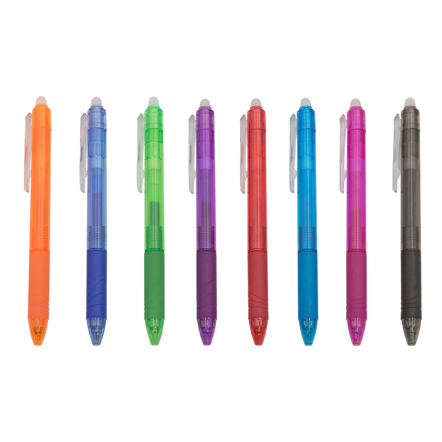 NeWYeS Dropshipping Erasable Notebook 8PC 0.5mm Pen Refills 8 Color Eraser Gel ink Pen Drawing Tools School Office Supplies
NeWYeS Dropshipping Erasable Notebook 8PC 0.5mm Pen Refills 8 Color Eraser Gel ink Pen Drawing Tools School Office Supplies