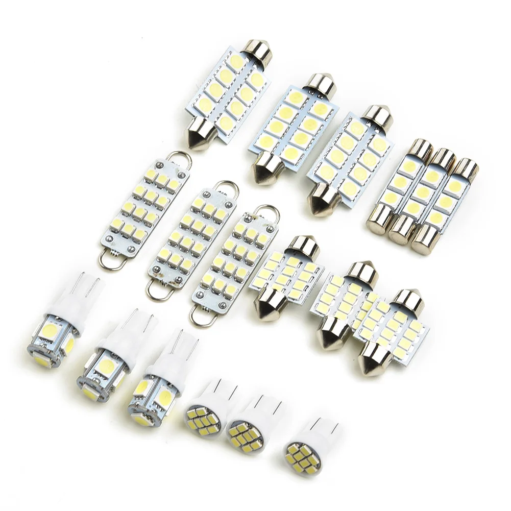 Hot Sale 18x White Interior LED Lights Package Kit For 1999-2004 For Jeep Grand Cherokee WJ Car Accessories 100% High Quality
Hot Sale 18x White Interior LED Lights Package Kit For 1999-2004 For Jeep Grand Cherokee WJ Car Accessories 100% High Quality