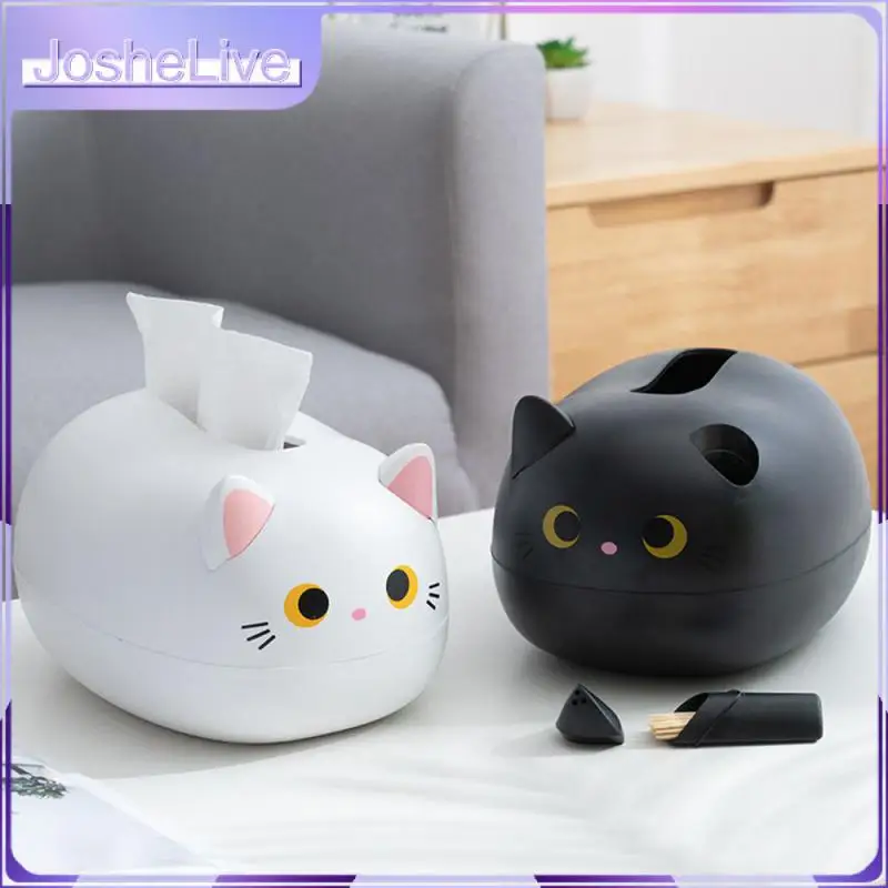 Kawaii Tissue Box Large Storage Space Toilet Paper Holder Storage Holder Cute Nordic Style Napkin Storage Container Portable
Kawaii Tissue Box Large Storage Space Toilet Paper Holder Storage Holder Cute Nordic Style Napkin Storage Container Portable