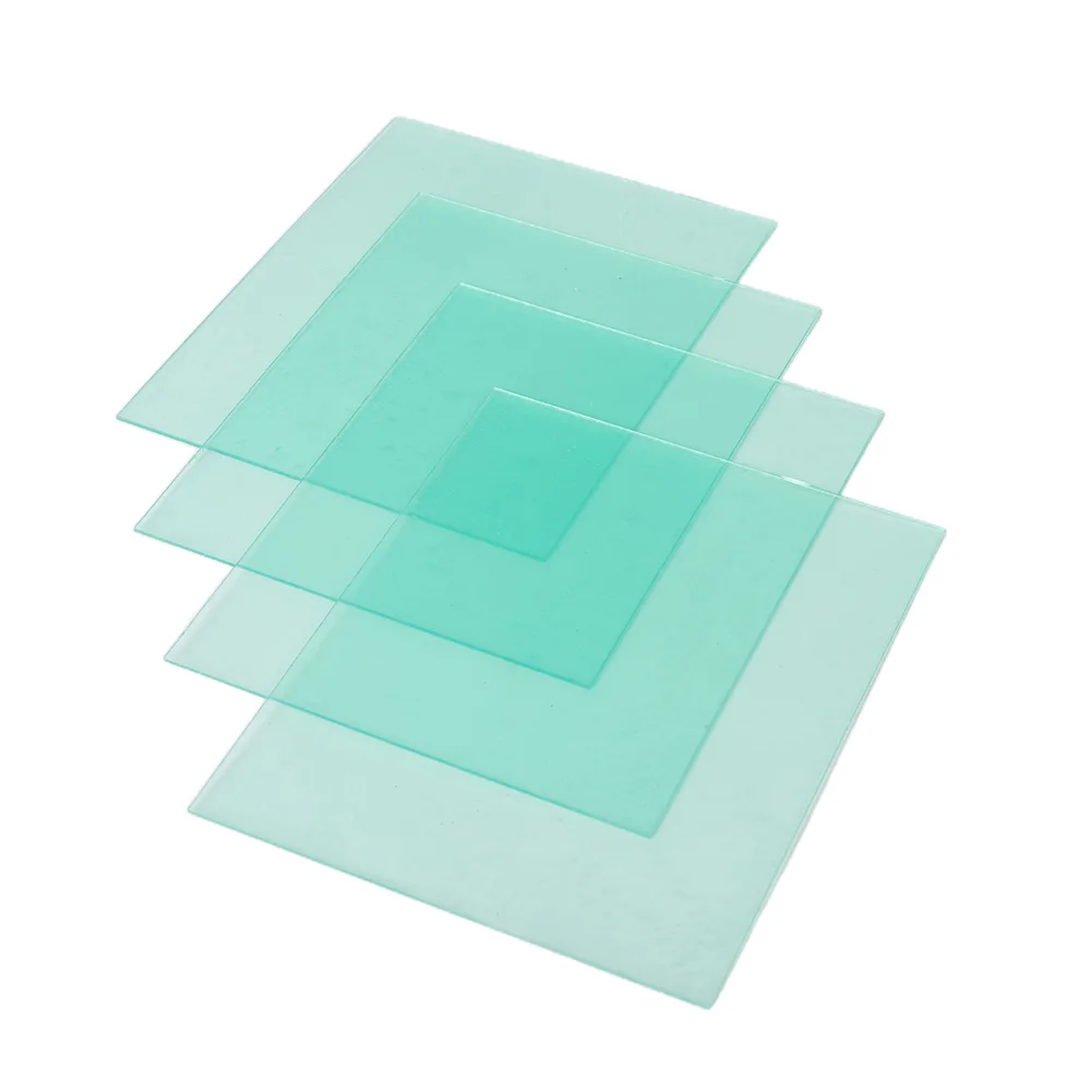 High Quality Protection Board Protective Board Fire-resistant Protective Sheet 10 Pcs For Welding Helmet Replacement
High Quality Protection Board Protective Board Fire-resistant Protective Sheet 10 Pcs For Welding Helmet Replacement