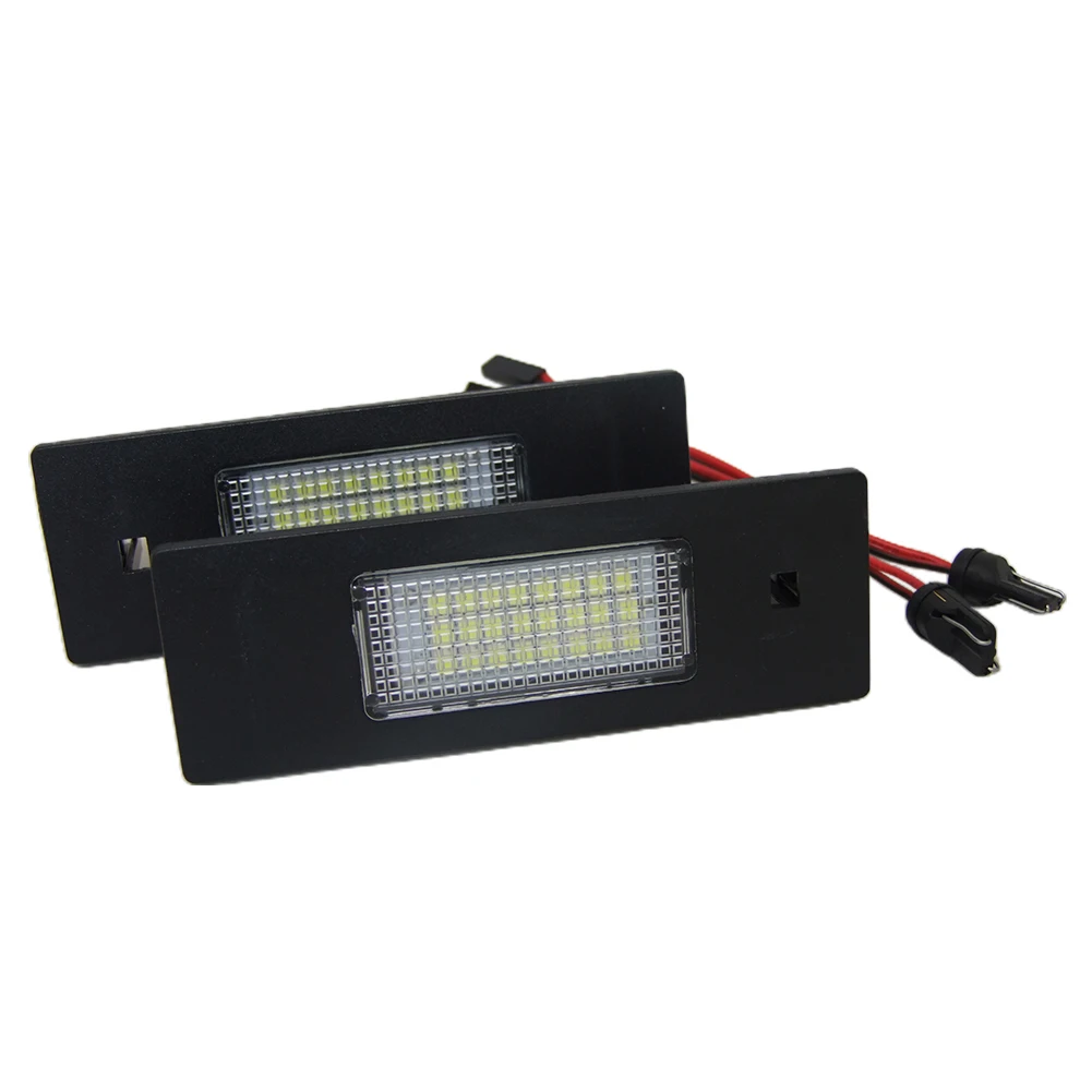2pcs For BMW E81 E85 E87 F20 E63 E64 License Plate Light 6000k White No Error Led Number License Plate Light 63267165735
2pcs For BMW E81 E85 E87 F20 E63 E64 License Plate Light 6000k White No Error Led Number License Plate Light 63267165735
