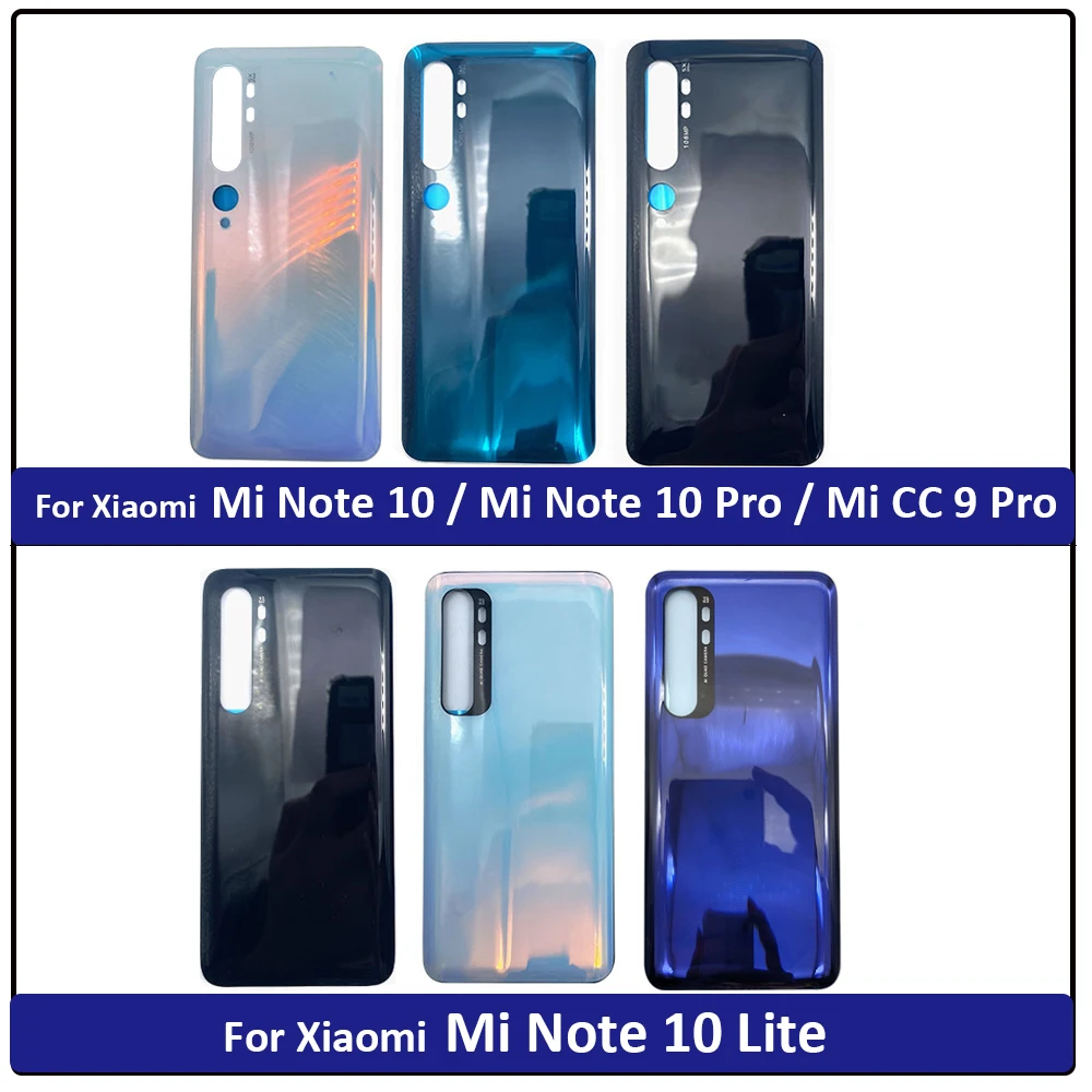 Новинка для Xiaomi Mi Note 10 Pro CC9 Pro Mi Note 10 Lite Крышка батарейного отсека стеклянная задняя крышка корпуса сменная крышка с Ahesive
Новинка для Xiaomi Mi Note 10 Pro CC9 Pro Mi Note 10 Lite Крышка батарейного отсека стеклянная задняя крышка корпуса сменная крышка с Ahesive