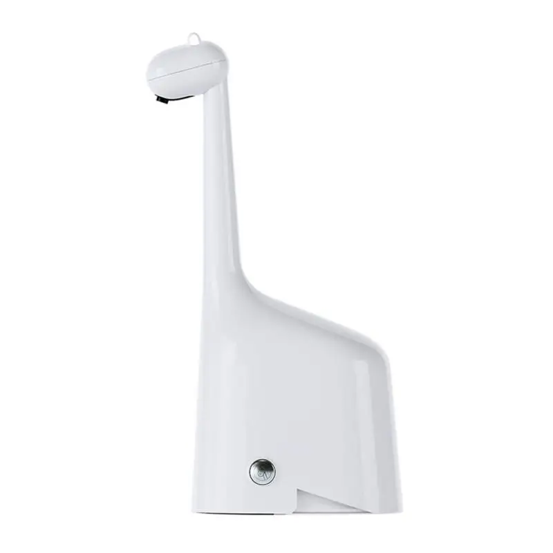 

Automatic Induction Washing Mobile Phone Soap Dispenser Intelligent Induction Hand Sanitizer Machine Rechargeable Giraffe