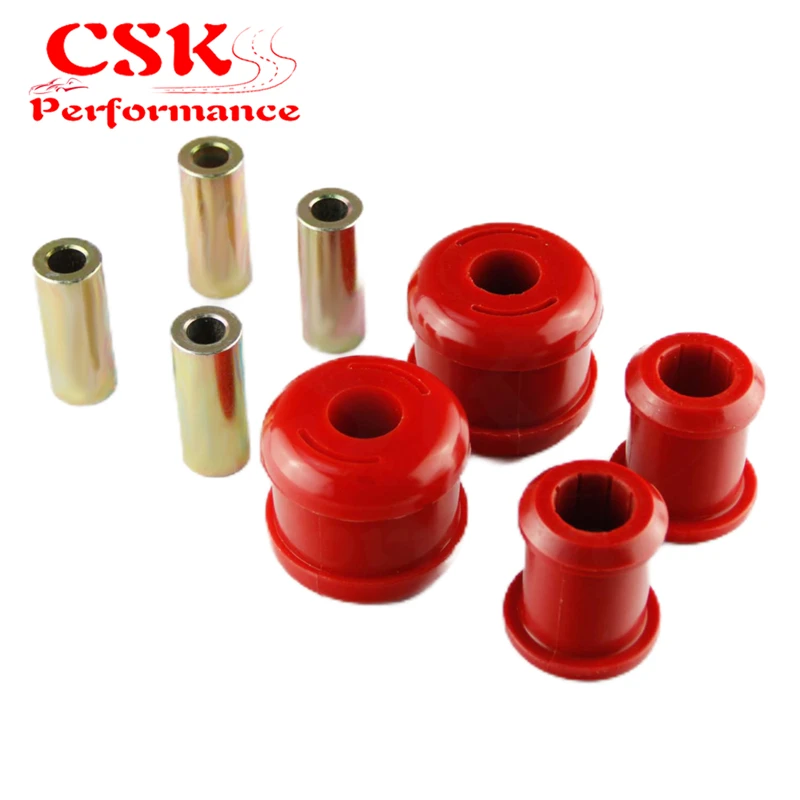 Нижние втулки рычага управления подходят для Honda Civic 2001-2005 Acura RSX 2002-2006
Нижние втулки рычага управления подходят для Honda Civic 2001-2005 Acura RSX 2002-2006