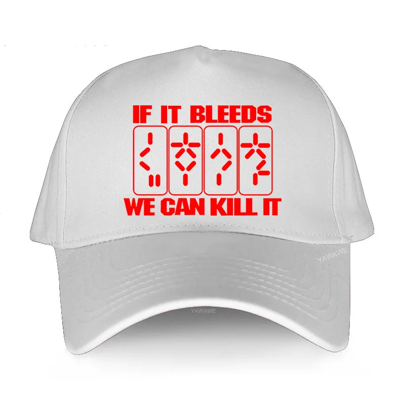 Adult Baseball Caps Spring Summer brand men's golf hat if it bleeds Original Novelty snapback cap Women's Hip Hop style Hats
Adult Baseball Caps Spring Summer brand men's golf hat if it bleeds Original Novelty snapback cap Women's Hip Hop style Hats