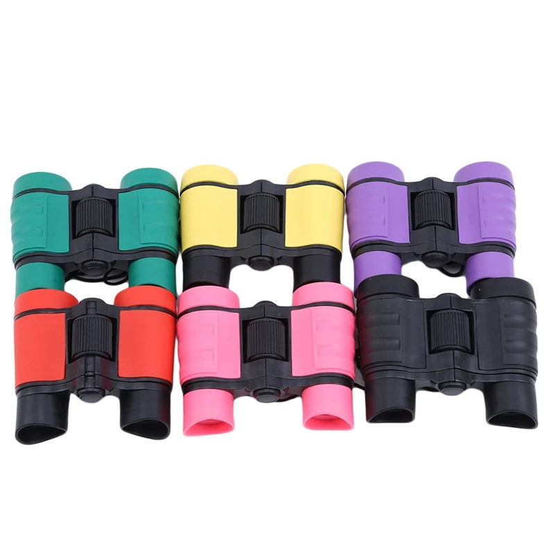 4x Magnification Kids Binoculars Telescope Children's Binoculars Toy Blue Film for Little Hands Bird Watching Traveling Hiking
4x Magnification Kids Binoculars Telescope Children's Binoculars Toy Blue Film for Little Hands Bird Watching Traveling Hiking