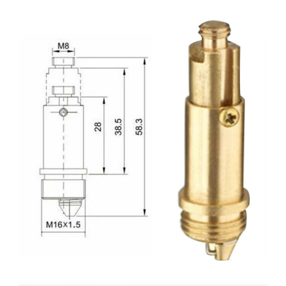 1Pc/2pcs Spring Plug /Bounce Valve Universal Pop-up Drain Filter Zinc Alloy Bounce Core Push-type Basin Hair Stopper
1Pc/2pcs Spring Plug /Bounce Valve Universal Pop-up Drain Filter Zinc Alloy Bounce Core Push-type Basin Hair Stopper
