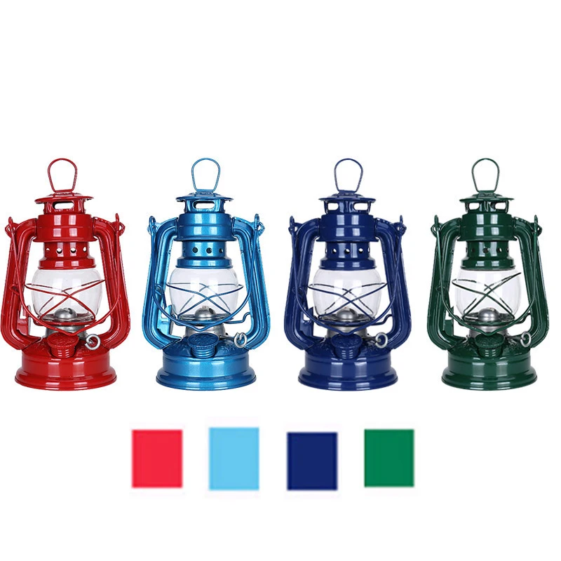 1pc Retro Vintage Iron Kerosene Lamp Portable Mediterranean Style Oil Light Lantern Outdoor Camping Hiking Decoration Accessory
1pc Retro Vintage Iron Kerosene Lamp Portable Mediterranean Style Oil Light Lantern Outdoor Camping Hiking Decoration Accessory