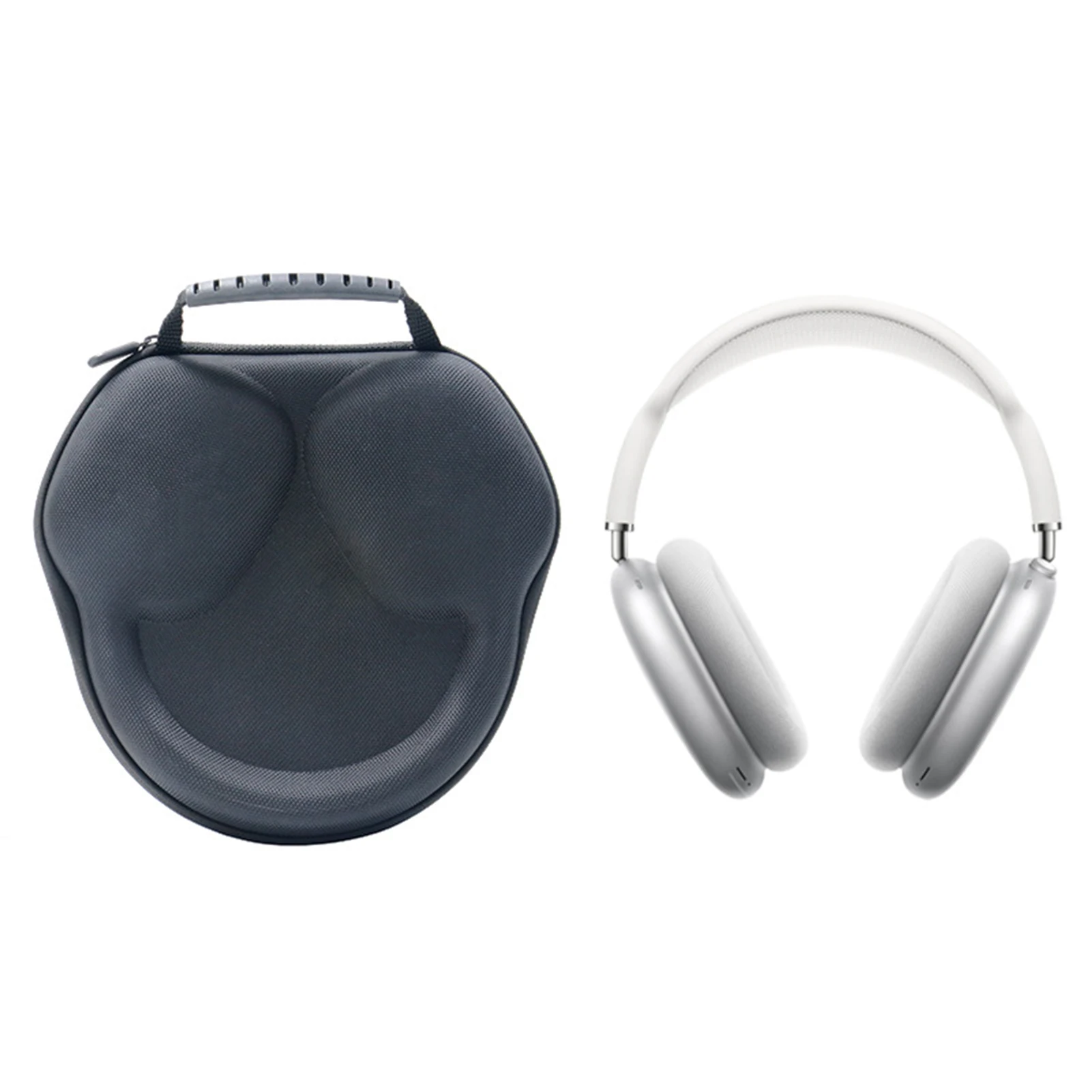 Чехол EVA для AirPods, Противоударная сумка для хранения, защитный чехол для AirPods Max, аксессуары для беспроводных наушников
Чехол EVA для AirPods, Противоударная сумка для хранения, защитный чехол для AirPods Max, аксессуары для беспроводных наушников