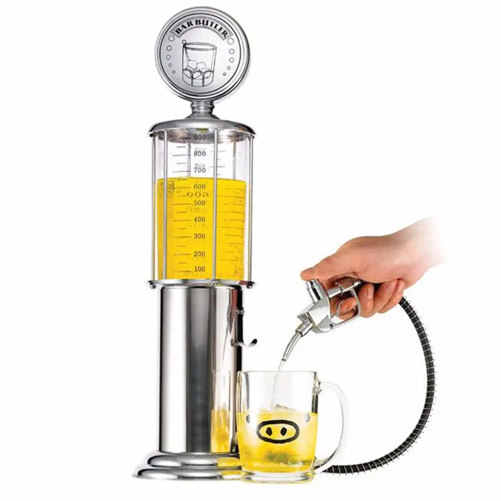 New Arrival Creative Novelty Filler Up Gas Pump Bar Drinking Alcohol Liquor Dispenser Wholesale Dropshipping
New Arrival Creative Novelty Filler Up Gas Pump Bar Drinking Alcohol Liquor Dispenser Wholesale Dropshipping