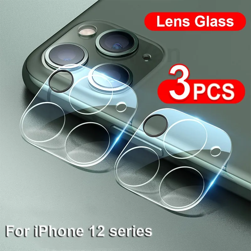 3Pcs Camera Protective Tempered Glass For iPhone 13 12 Pro Max Mini Screen Protector On For iPhone 12 11 Pro Max 3D Lens Glass
3Pcs Camera Protective Tempered Glass For iPhone 13 12 Pro Max Mini Screen Protector On For iPhone 12 11 Pro Max 3D Lens Glass