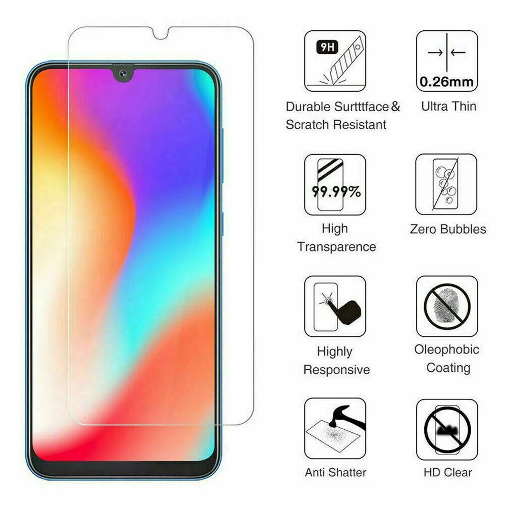 Anti-Fingerprint Screen Protector For Xiaomi Mi 10T Pro 11X Pro X3 NFC M2 X3 Pro 11 Lite 10i Fingerprint-Resistant Glass Cover
Anti-Fingerprint Screen Protector For Xiaomi Mi 10T Pro 11X Pro X3 NFC M2 X3 Pro 11 Lite 10i Fingerprint-Resistant Glass Cover
