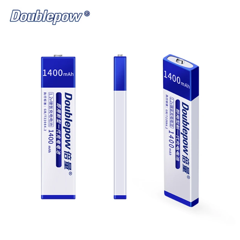 New Arrivals 1.2V 1400mAh Rechargeable Battery Prismatic 7/5 F6 NIMH Chewing Gum Gumstick Battery for Sony CD Play
New Arrivals 1.2V 1400mAh Rechargeable Battery Prismatic 7/5 F6 NIMH Chewing Gum Gumstick Battery for Sony CD Play