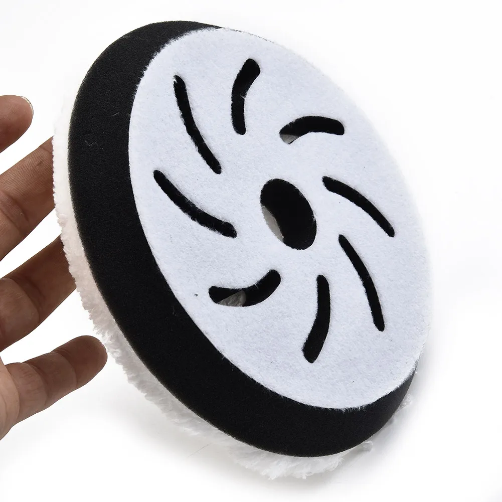 1pcs Durabel New Useful Polishing Pad Vehicle Wheel 1 pcs 5 Inch Auto Microfiber Replaces Buffing Cutting Pads
1pcs Durabel New Useful Polishing Pad Vehicle Wheel 1 pcs 5 Inch Auto Microfiber Replaces Buffing Cutting Pads
