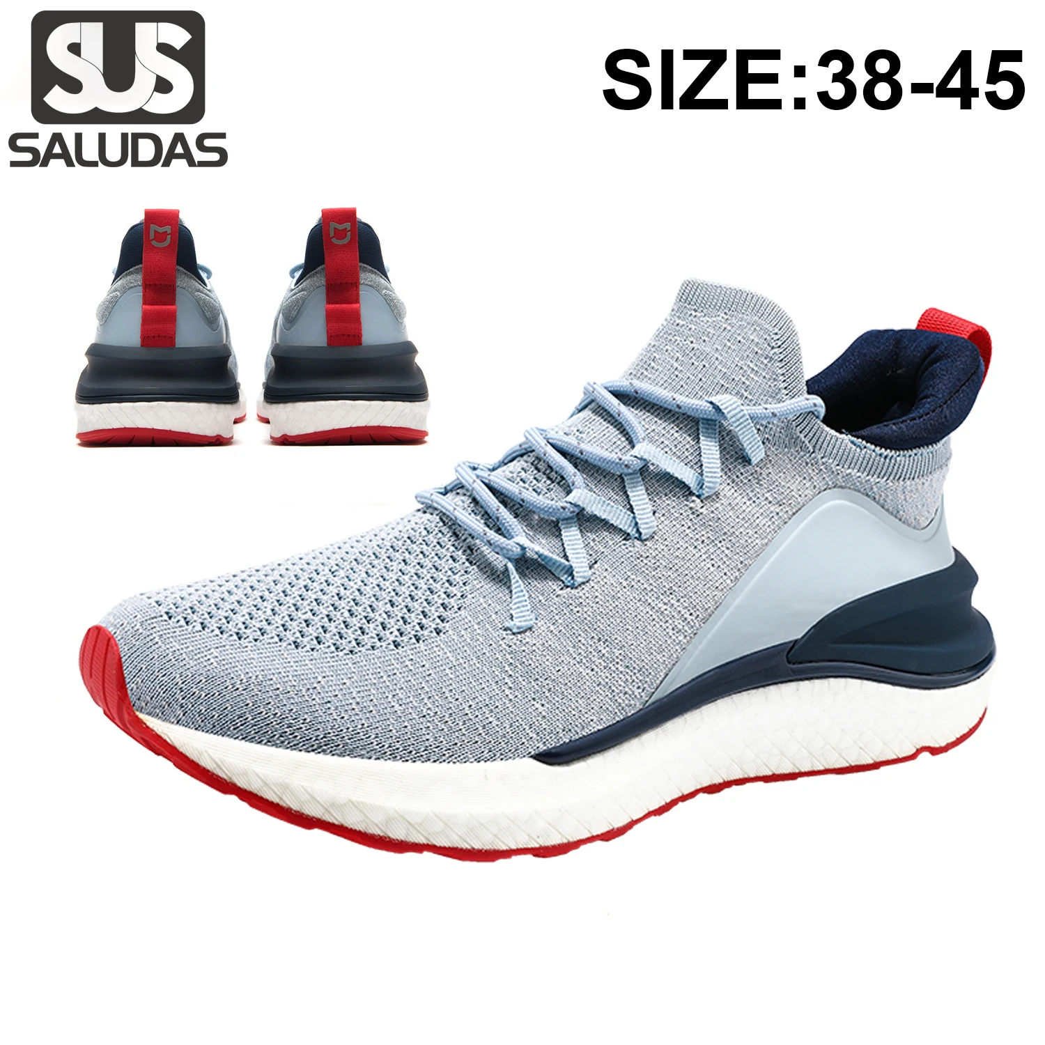 Xiaomi Mijia Sneaker 4 Original Men Sport Shoes Breathable Walking Shoe Outdoor Running Shoes Casual Zapatillas Men Tennis Shoes
Xiaomi Mijia Sneaker 4 Original Men Sport Shoes Breathable Walking Shoe Outdoor Running Shoes Casual Zapatillas Men Tennis Shoes