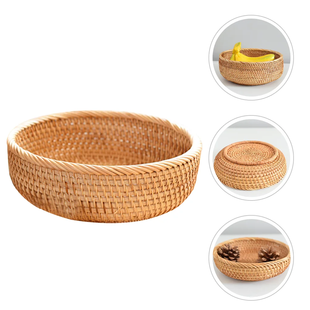Fruit Basket Reusable Baskets Food Garden Gathering Vegetables Service Restaurant Serving Bread Woven
Fruit Basket Reusable Baskets Food Garden Gathering Vegetables Service Restaurant Serving Bread Woven